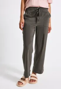 Брюки с отворотом Street One, Braun