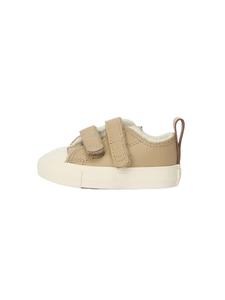 Кроссовки CONVERSE CTAS 2V OX, светло-бежевый/темно-бежевый