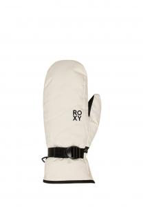Перчатки Roxy JETTY, Whisper White/Off-White