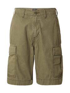 Свободные брюки-карго LEVI'S  Carrier Cargo Shorts, хаки