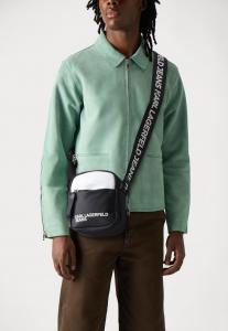 Сумка через плечо ESSENTIAL - Across body bag Karl Lagerfeld Jeans, белый