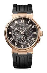 Часы marine chronographe 5527 Breguet