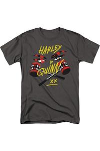 Футболка с коротким рукавом для взрослых Birds Of Prey In My Eyes Gildan, цвет charcoal