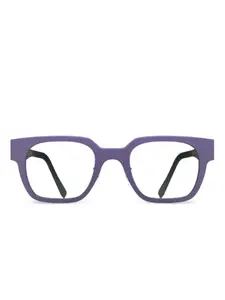 Очки Kensington в квадратной оправе Blackfin, фиолетовый