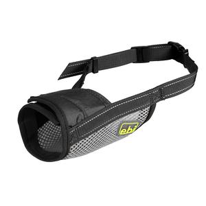 Ebi Регулируемый намордник с неопреновой сеткой XL Ebi