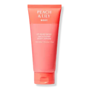 Лосьон для тела KP Bump Boss Smoothing Body Lotion PEACH & LILY