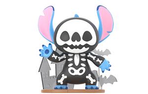 Disney, Stitch Quirky Journal Collection Mystery Boxes Single Mystery Box/Full Box 6 Pieces TOP TOY