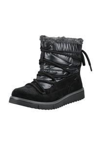 Ботильоны из замши/текстиля Legero, черный