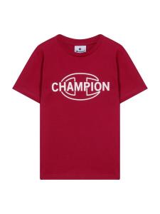 Рубашка Champion Authentic Athletic Apparel, рубиново-красный