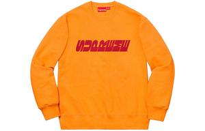 Осень/Зима19 Толстовка Унисекс Supreme