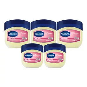 Детский восстанавливающий кристально-нежный лосьон для тела увлажняющий, восстанавливающий, питательный 100г*3/100г*2/100г Vaseline
