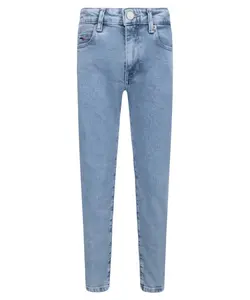 Джинсы Straight fit Tommy Hilfiger, синий