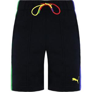 PUMA Шорты Chinatown Casual мужские black