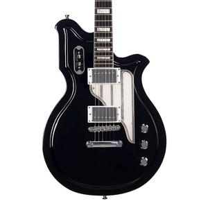 Электрогитара Airline Guitars MAP Standard - Black - Vintage Reissue Electric Guitar - NEW!
