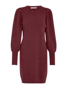 Вязаное платье Peppercorn Anissa, Wine red