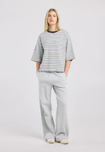 Футболка с принтом America Today, Light Blue