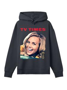 Толстовка F4NT4STIC TV Times, черный