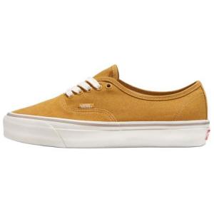 Кроссовки для скейтбординга MTE Authentic Reissue 44 Low Top, унисекс, желтые Vans, Yellow