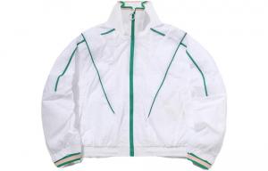 LiNing Женское белое тренчкот