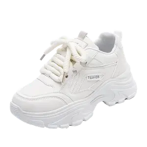 Массивные кроссовки Women's ZULISHI, бежевый