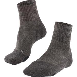 Socken tk2 шерстяной короткий Falke, цвет smog