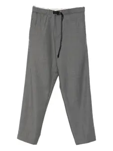 Брюки на завязках White Sand, серый