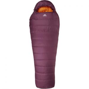 Женский спальник Classic Eco 300 Mountain Equipment, фиолетовый