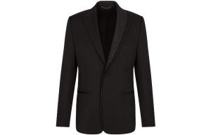 Деловой костюм мужской черный Dior, черный