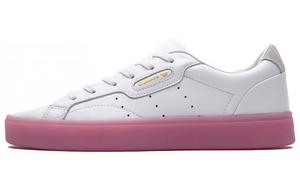 Кроссовки Adidas Originals Originals Sleek Skate Shoes 'Pink Blue' Women's