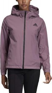 Женская ветровка Adidas Originals на молнии, фиолетовый