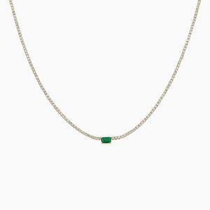 Ожерелье Brilliant Earth