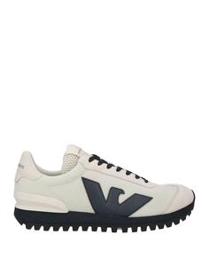 Кроссовки Giorgio Armani, светло-серый