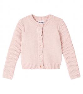 Кардиган Gilah в рубчик Molo, Rose Cloud