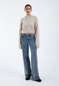 Джемпер мойры Dr.Denim, Brushed Silver Lining