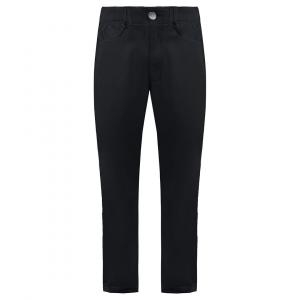 Регулируемые брюки с резьбой для гольфа и нитью 1315961 001 Under Armour, черный