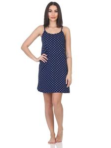 Ночное белье NORMANN, морской