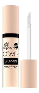 Закрывающий консилер для лица 02 Light Sand, 5 г Bell, Ultra Cover