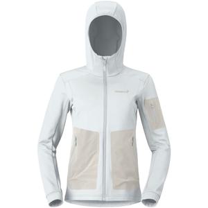 Куртка Norrona Falketind Warm2 Stretch Hooded Norrona, Snow White