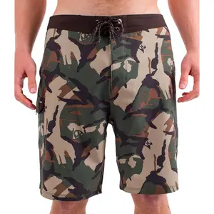 Шорты для плавания Hurley Phntm Eco Weekender Cargo 20´´, зеленый