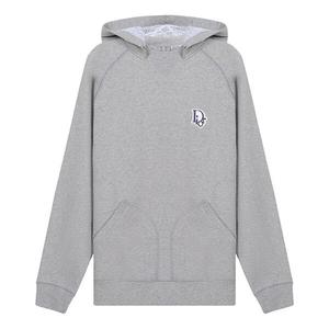 Толстовка men's ss21 cotton large version gray Dior, серый