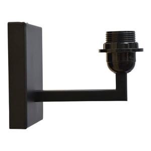 Настенный светильник Urban Interiors Basic Antique, черный