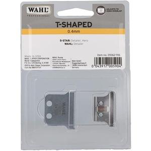 Т-образная деталь и набор лезвий для машинки Hero Clipper, Wahl