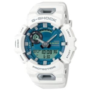 CASIO Часы Men G-SQUAD Series Blue Watch GBA-900CB-7A, Blue Dial