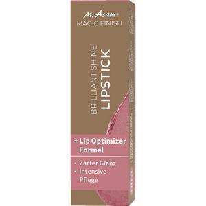 Губная помада Magic Finish Brilliant Shine, миндаль M. Asam, 4 g