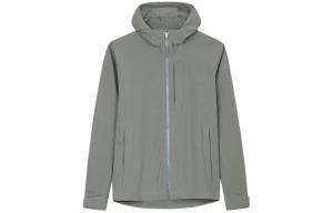 Champion All Weather Series Куртка мужская Canopy зеленая Anta, зеленый