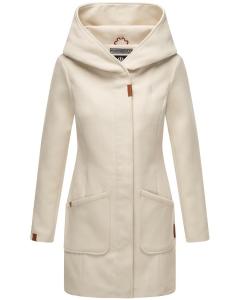 Зимнее пальто MARIKOO Maikoo, белый