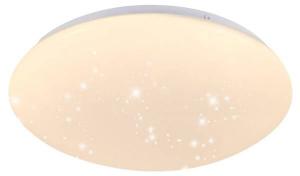 Светодиодный потолочный светильник Nettlife Jonas, белый