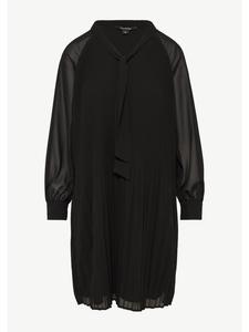 Платье в цвете 9999_черный comma