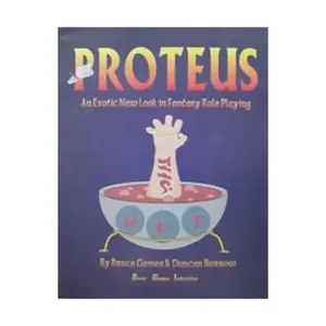 Proteus, мягкая обложка