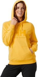 Толстовка Helly Hansen W Hh Logo, 341 Honeycomb